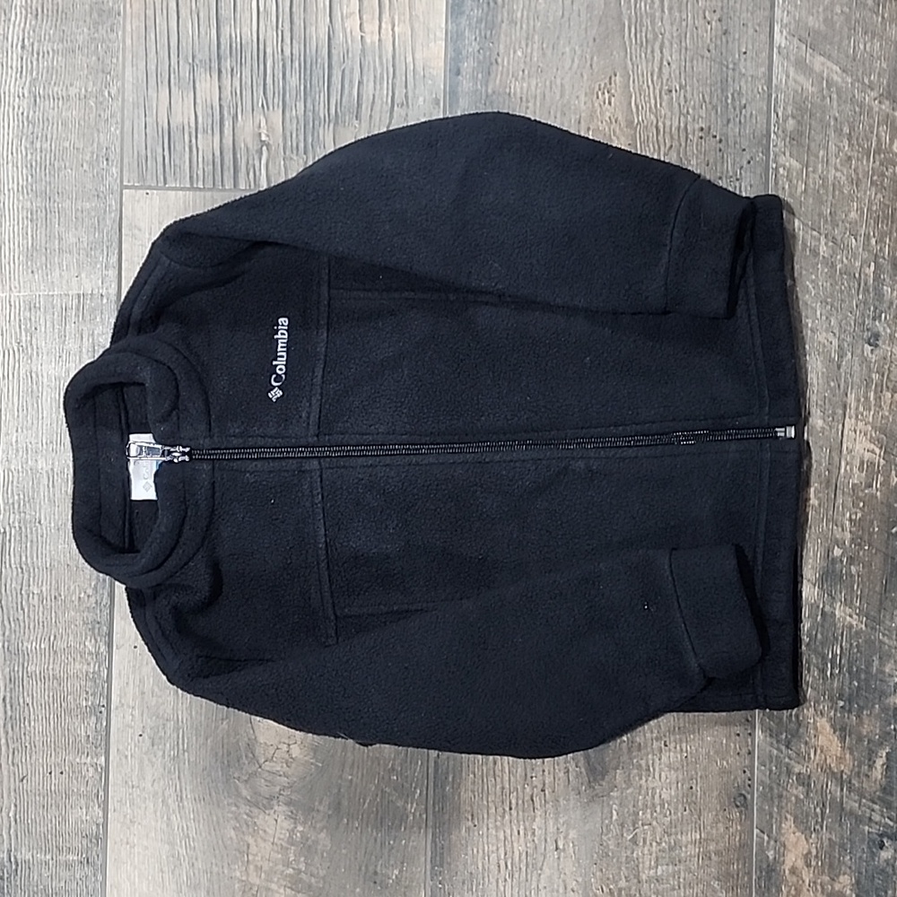 Toddler Columbia jacket fleece